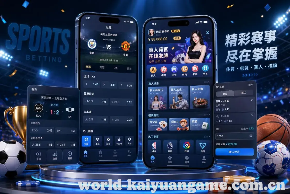 开元棋牌 App